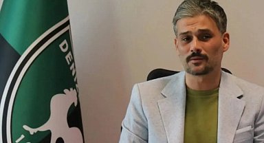 Denizlispor'da başkan açlık grevinde