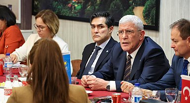 Dervişoğlu: İstanbul'da yaşananlar hukuk garabetidir