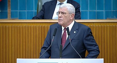 Dervişoğlu: Türk milletinin vicdan kantarı şaşmayacaktır