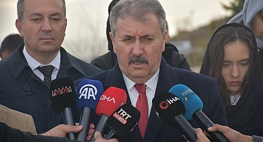 Destici: Milletimizin vicdanının rahatlatılması lazım