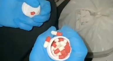 Edirne'de uyuşturucu satıcılarına operasyon: 7 gözaltı