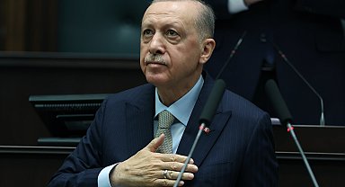 Erdoğan: Heybedeki büyük turplar saçıldığında yakınlarının suratlarına dahi bakacak yüzleri kalmayacak