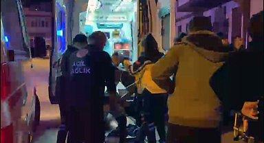 Eski sevgilisini tüfekle öldürdü, kendisi de darbedilip ağır yaralandı