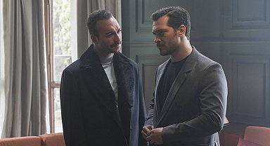 Eşref Rüya ilk bölümüyle ekrana geldi