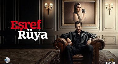 Eşref Rüya'nın ilk bölümü 24 saatte 3 milyon izlendi