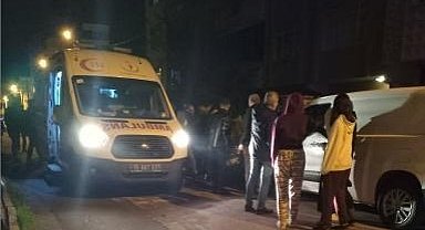 Evine giderken, otomobilden açılan ateşle bacağından yaralandı