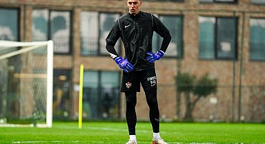 Eyüpspor, Başakşehir FK maçı hazırlıklarını sürdürüyor