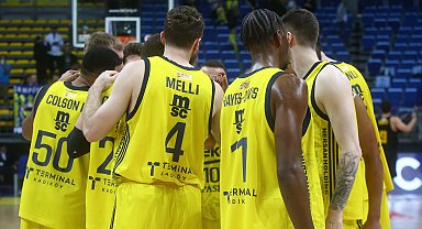 Fenerbahçe Beko - Mersin Spor: 101-93