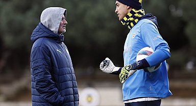 Fenerbahçe, Bodrum FK maçının hazırlıklarına devam etti