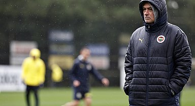 Fenerbahçe çalışmalarına devam ediyor