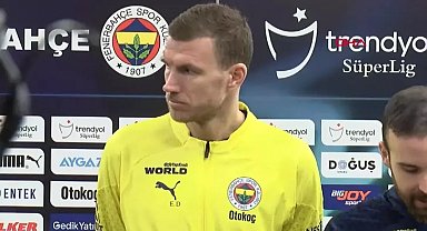 Fenerbahçe'de Dzeko şoku
