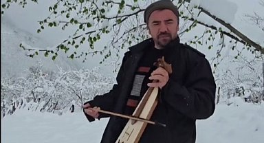 Fındıkta don ve kahverengi kokarca riskine, 'Atma Türkü' ile dikkat çekti