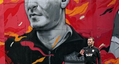 Galatasaray'da derbi hazırlıkları sürüyor