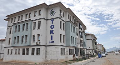 Gaziantep'te 2 bin 823 depremzede aile, bayramı evlerinde geçirecek