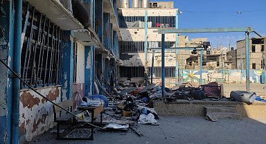 Gazze'de can kaybı 50 bin 251'e yükseldi