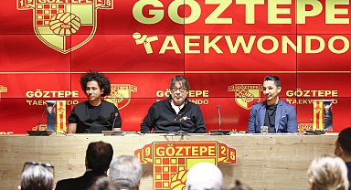 Göztepe 100'üncü yılda tekvandoda da iddialı