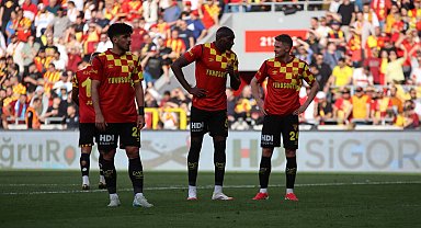 Göztepe dış sahada düşme hattında