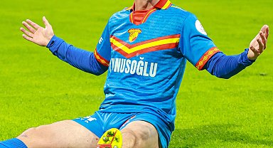 Göztepe'de Taha forma hasreti çekiyor