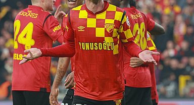 Göztepe'de Tijanic durdu