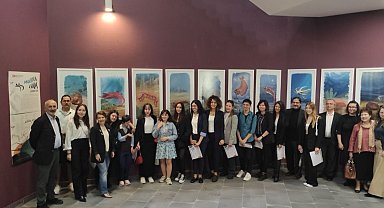 Hacettepe'nin biyoloji müzesine 16 ayda 65 bin ziyaretçi