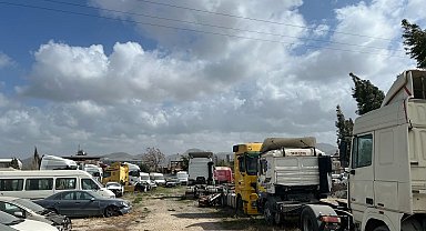 Hatay'da 40 milyon TL'lik change operasyonu