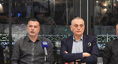 Hatayspor Başkanı Hikmet Çinçin: Sahaya galibiyet için çıkacağız