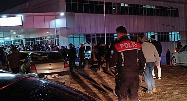 İhbara giden ekibe şüpheli ateş açtı: 1 ölü, 1 polis yaralı
