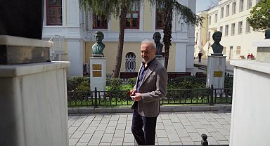 İnci Taneleri'nden Süleyman Seba'ya saygı duruşu