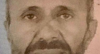 İş yerinde boğazı kesilerek öldürüldükten sonra üzeri battaniye ile örtüldü