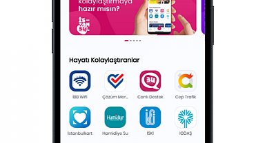 İstanbul - 'İstanbul Senin' uygulamasında toplanan verilerin belediye başkan adaylarına satıldığı iddiası İBB soruşturmasında