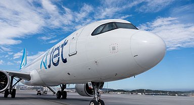 İstanbul - AJet, 1 yılda 123 bin 425 sefer yaptı