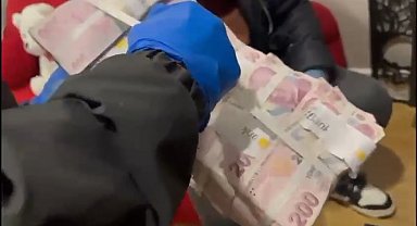 İstanbul - Ali Nuhoğlu 40 milyon lira ile yakalandı