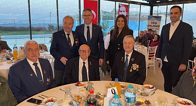 İstanbul- Avcılar Kaymakamlığı'ndan şehit yakınları ve gazilere iftar