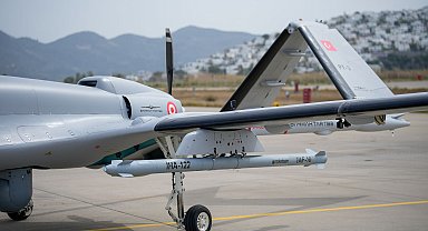 İstanbul - Bayraktar TB3'ün süpersonik füzeyle atış testleri devam ediyor