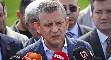 İstanbul - CHP Genel Başkanı Özel, Ekrem İmamoğlu ve aynı cezaevindeki tutukluları ziyaret etti