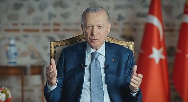İstanbul - Cumhurbaşkanı Erdoğan, AK Parti teşkilatlarının bayramını kutladı