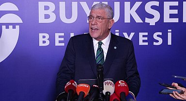 İstanbul - Dervişoğlu Saraçhane'de konuştu: Yekpare duruş sergilemeliyiz