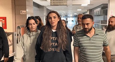 İstanbul - Dilan Polat ve Sıla Doğu'ya 'Hayasızca hareket' suçundan beraat