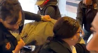 İstanbul - Esenyurt'ta site yönetimi toplantısında kavga