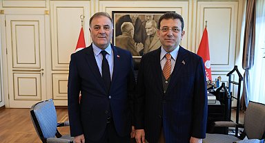 İstanbul- İBB Başkan vekilliğine Nuri Aslan atandı