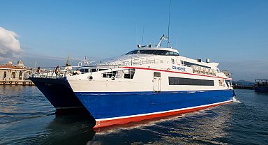 İstanbul- İDO Ege Adaları seferlerine başlıyor
