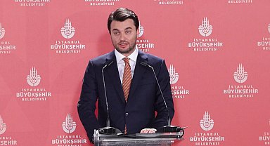 İstanbul- İmamoğlu'nun avukatı Mehmet Pehlivan gözaltına alındı