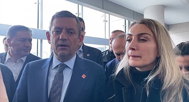 İstanbul- İmamoğlu'nun tutuklanmasının ardından Özgür Özel'den ilk açıklama