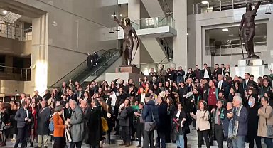 İstanbul - İstanbul 1 No'lu Baro Başkanı Kaboğlu ve yönetiminin görevine son verildi