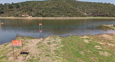 İstanbul - İstanbul barajlarında doluluk oranı yüzde 80'e dayandı