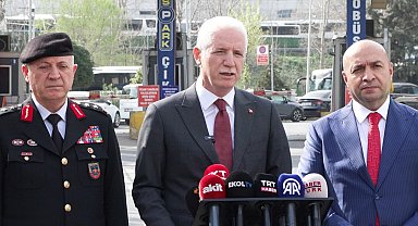 İstanbul - İstanbul Valisi Gül, bayram tedbirlerini açıkladı