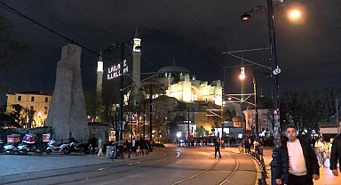 İstanbul - İstanbul'da Kadir Gecesi idrak edildi