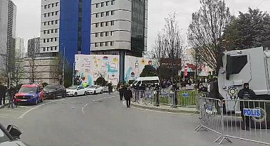 İstanbul - Kaymakam Cevdet Ertürkmen Şişli Belediyesi'nde - 1