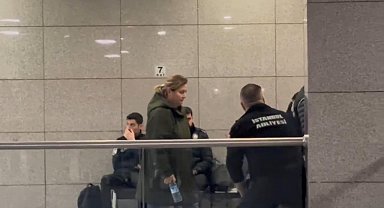 İstanbul - Medya A.Ş Halkla İlişkiler Müdürü Elif Güven Atayman'ın ifadesi tamamlandı