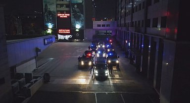 İstanbul- Sosyal medya üzerinden provakatif paylaşım yapan 56 şüpheli yakalandı